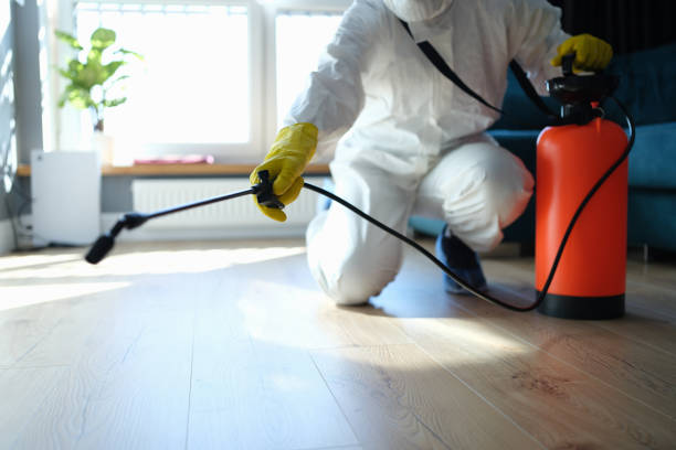 Reliable Blood Cleanup contractor in Valmeyer, IL by Crime Scene Cleaner Online